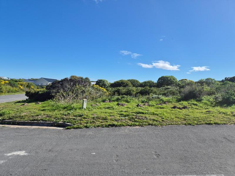 0 Bedroom Property for Sale in Kleinbaai Western Cape